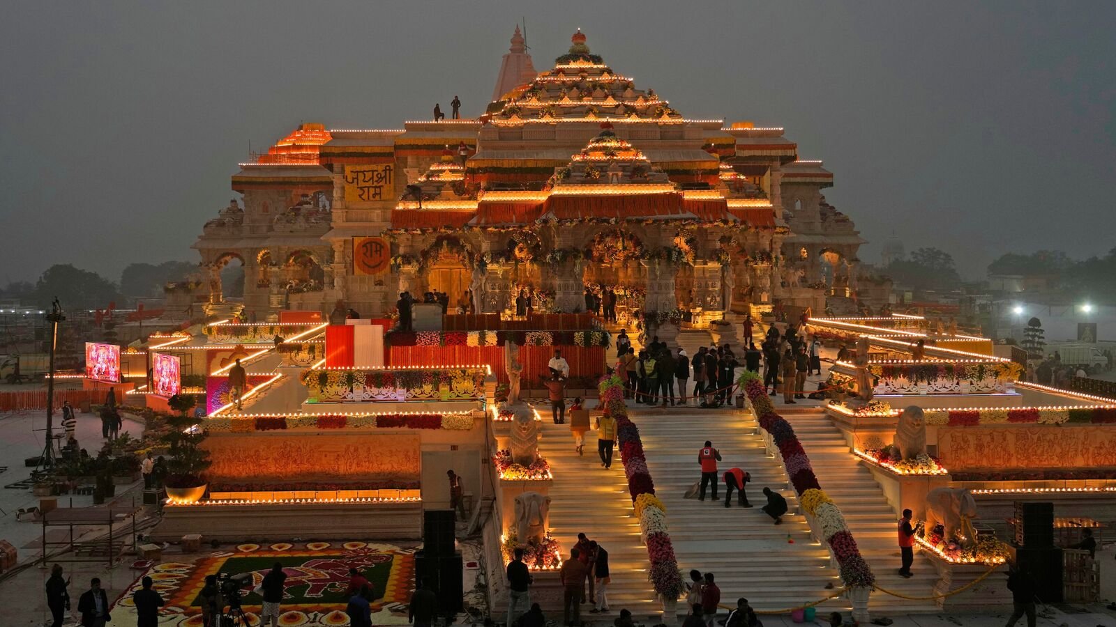 Best Travel Company in Ayodhya - Ayodhya Darshanam